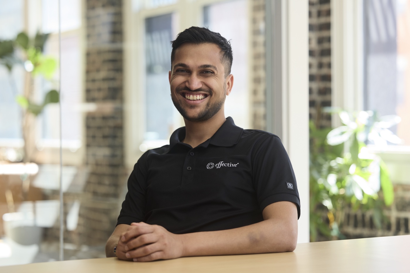 Portrait of Kunal Singhal